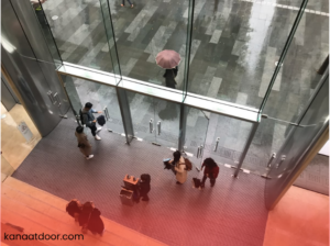 درب اتوماتیک اسلایدی