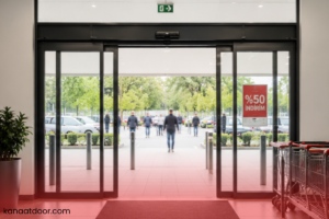 قیمت درب اسلایدینگ