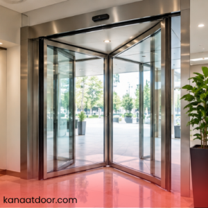 درب اتوماتیک مثلثی چیست و چه کاربردی دارد؟